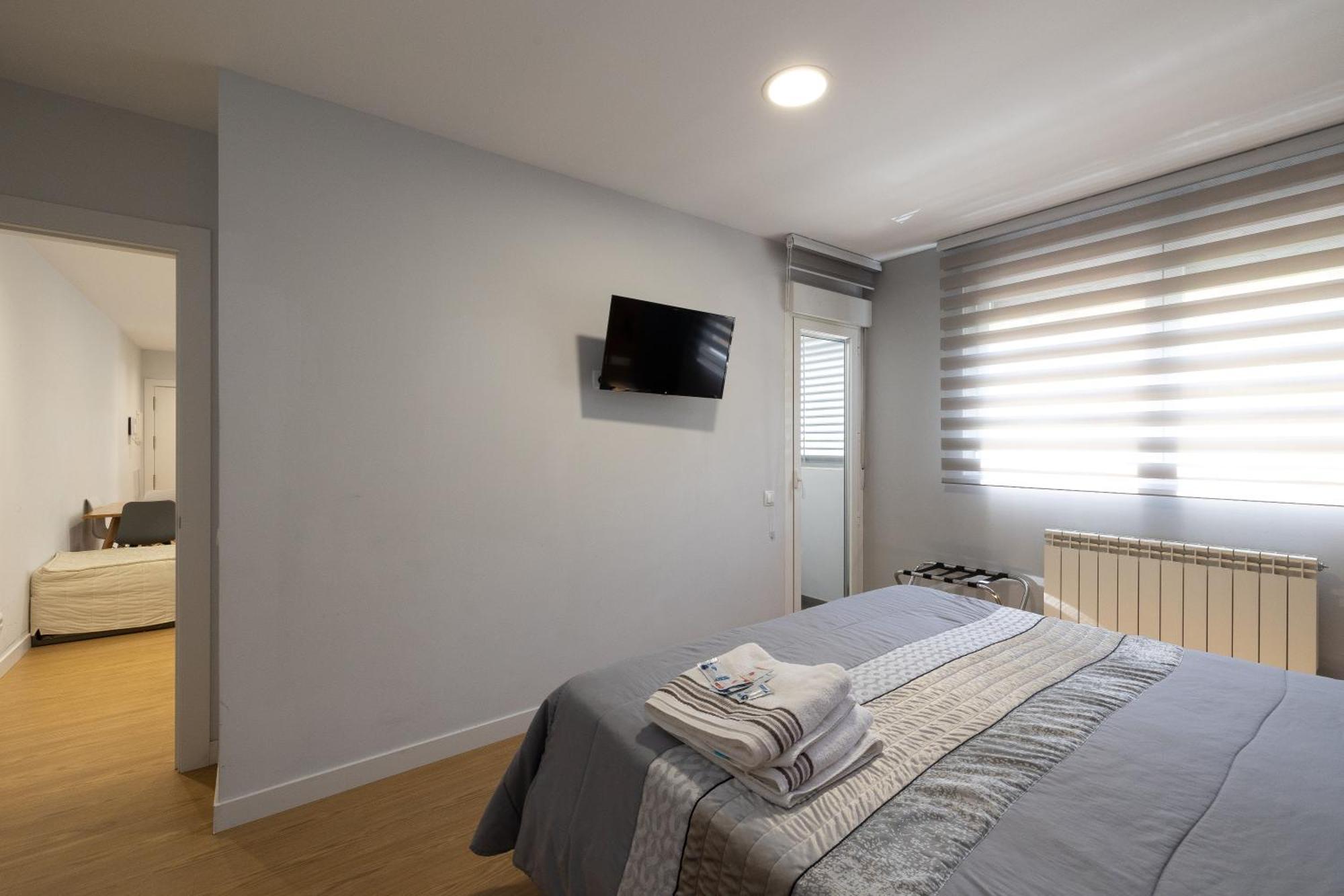 Alquilaz Apartamentos Turisticos Самора Екстер'єр фото