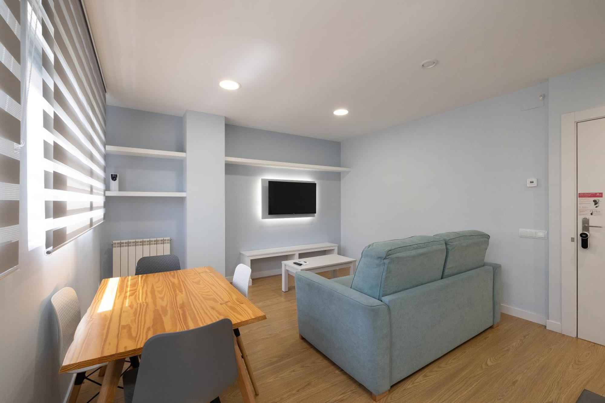 Alquilaz Apartamentos Turisticos Самора Екстер'єр фото