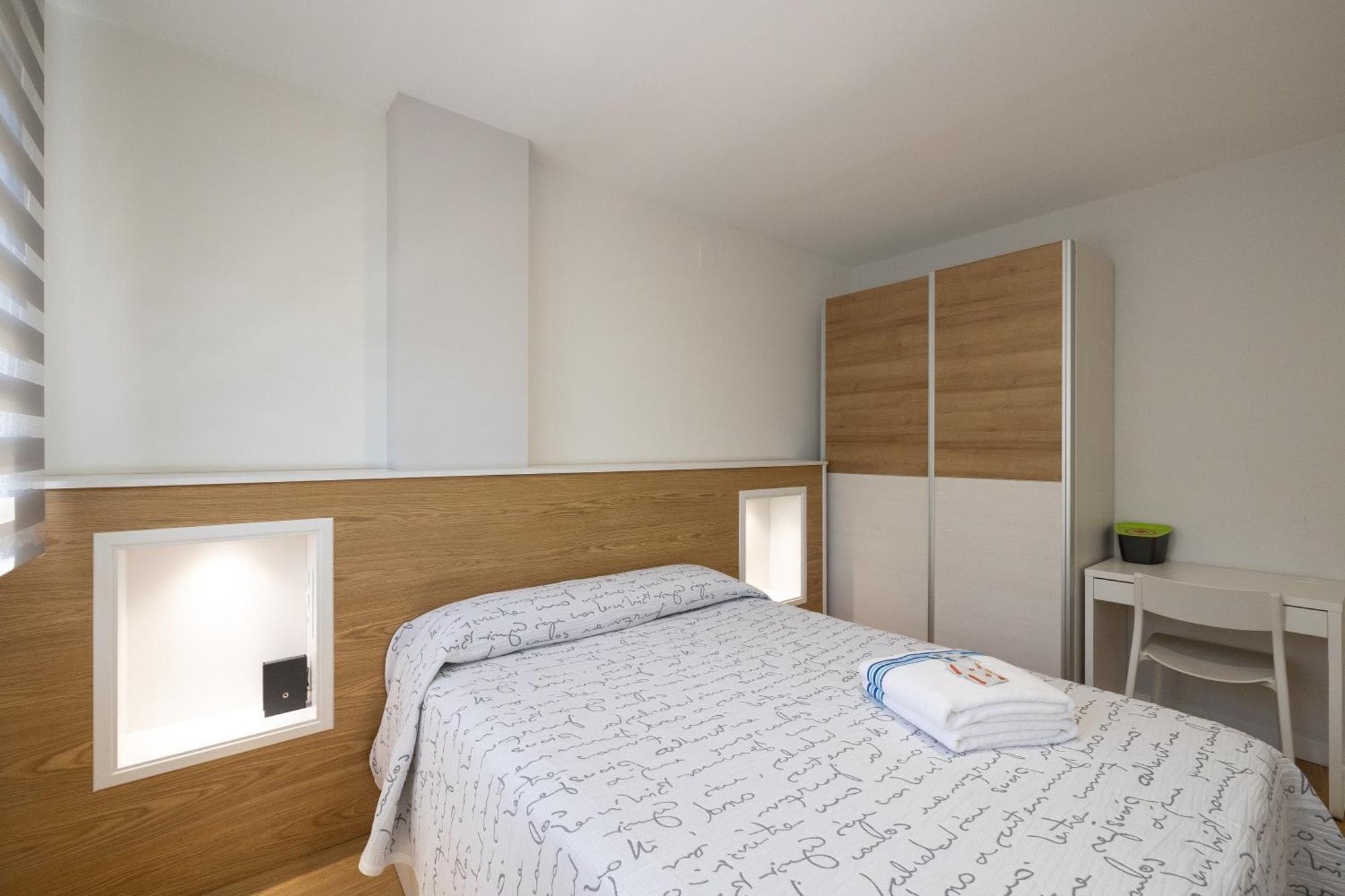 Alquilaz Apartamentos Turisticos Самора Екстер'єр фото