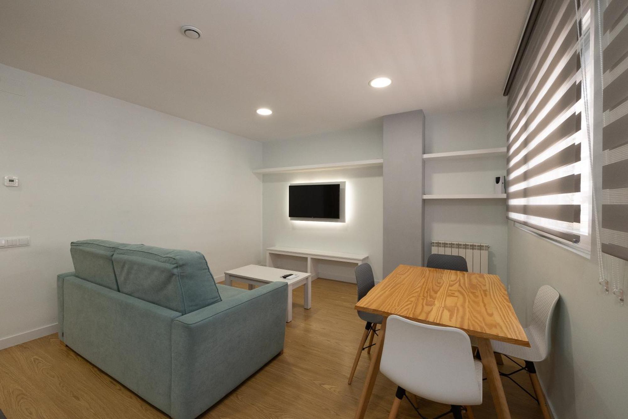 Alquilaz Apartamentos Turisticos Самора Екстер'єр фото