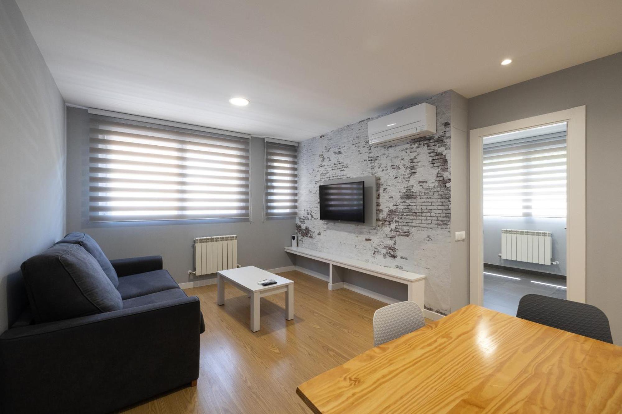 Alquilaz Apartamentos Turisticos Самора Екстер'єр фото