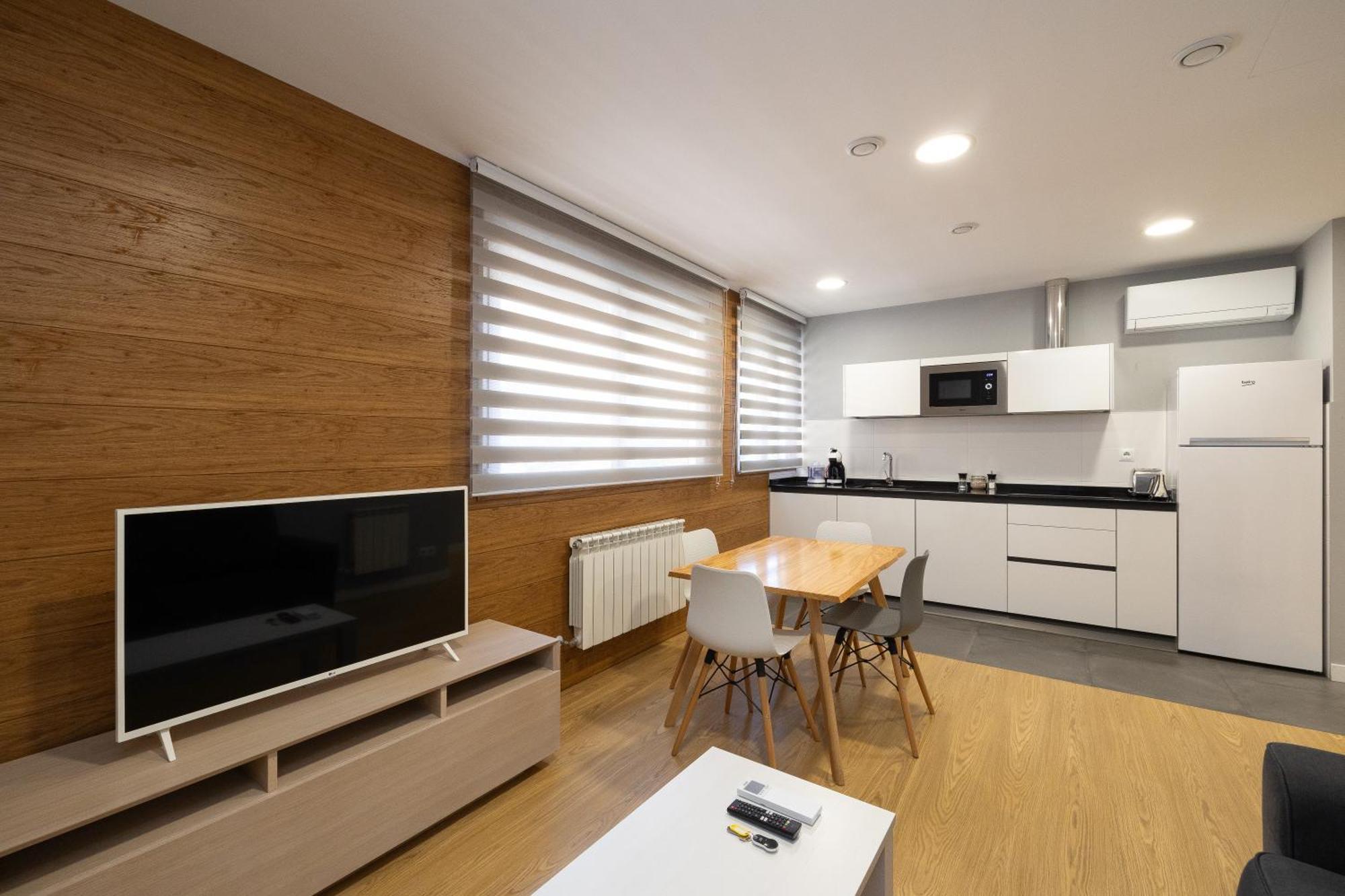 Alquilaz Apartamentos Turisticos Самора Екстер'єр фото
