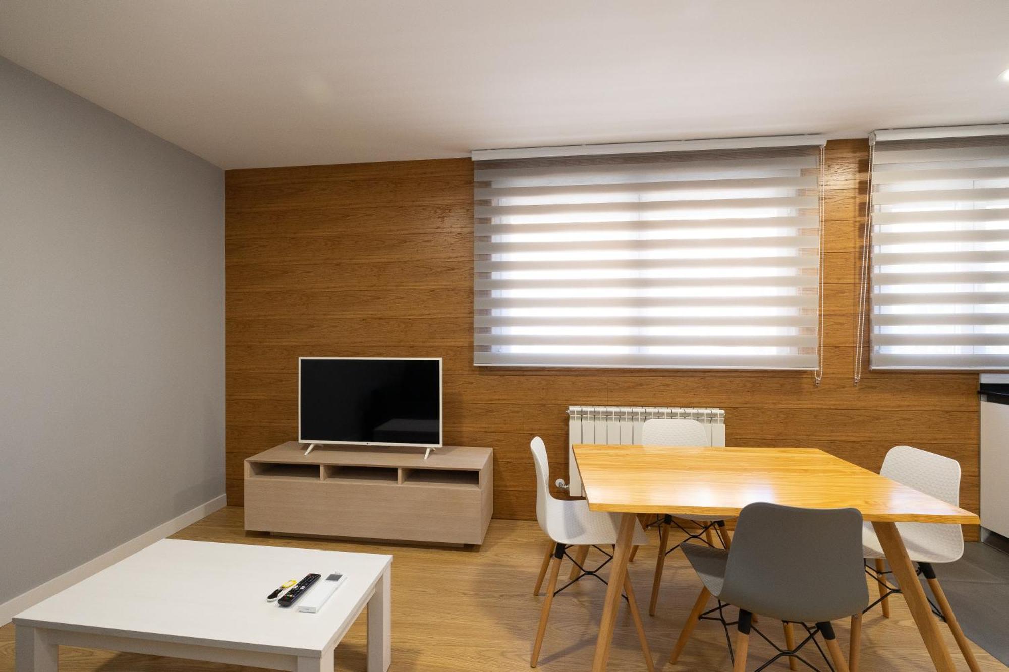 Alquilaz Apartamentos Turisticos Самора Екстер'єр фото