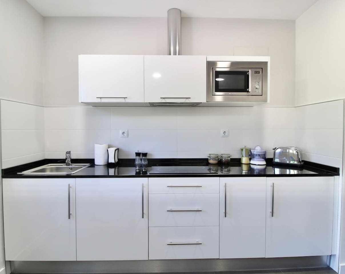 Alquilaz Apartamentos Turisticos Самора Екстер'єр фото