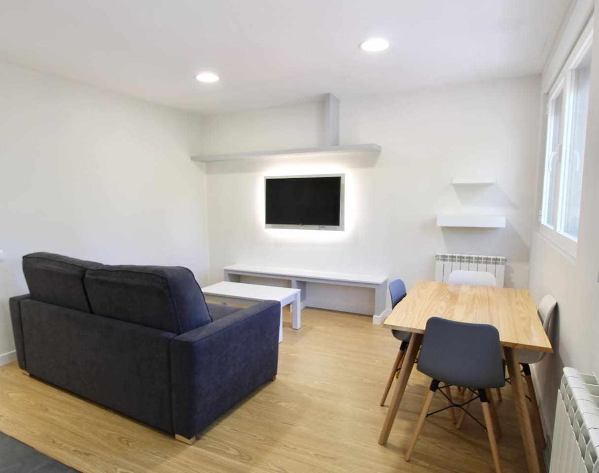 Alquilaz Apartamentos Turisticos Самора Екстер'єр фото