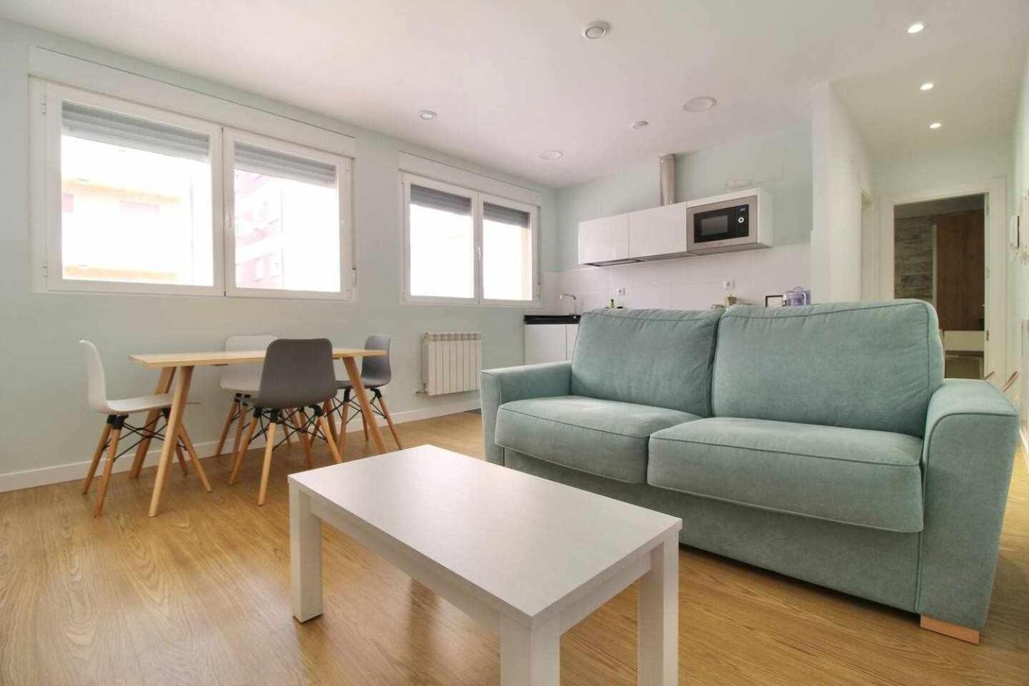 Alquilaz Apartamentos Turisticos Самора Екстер'єр фото