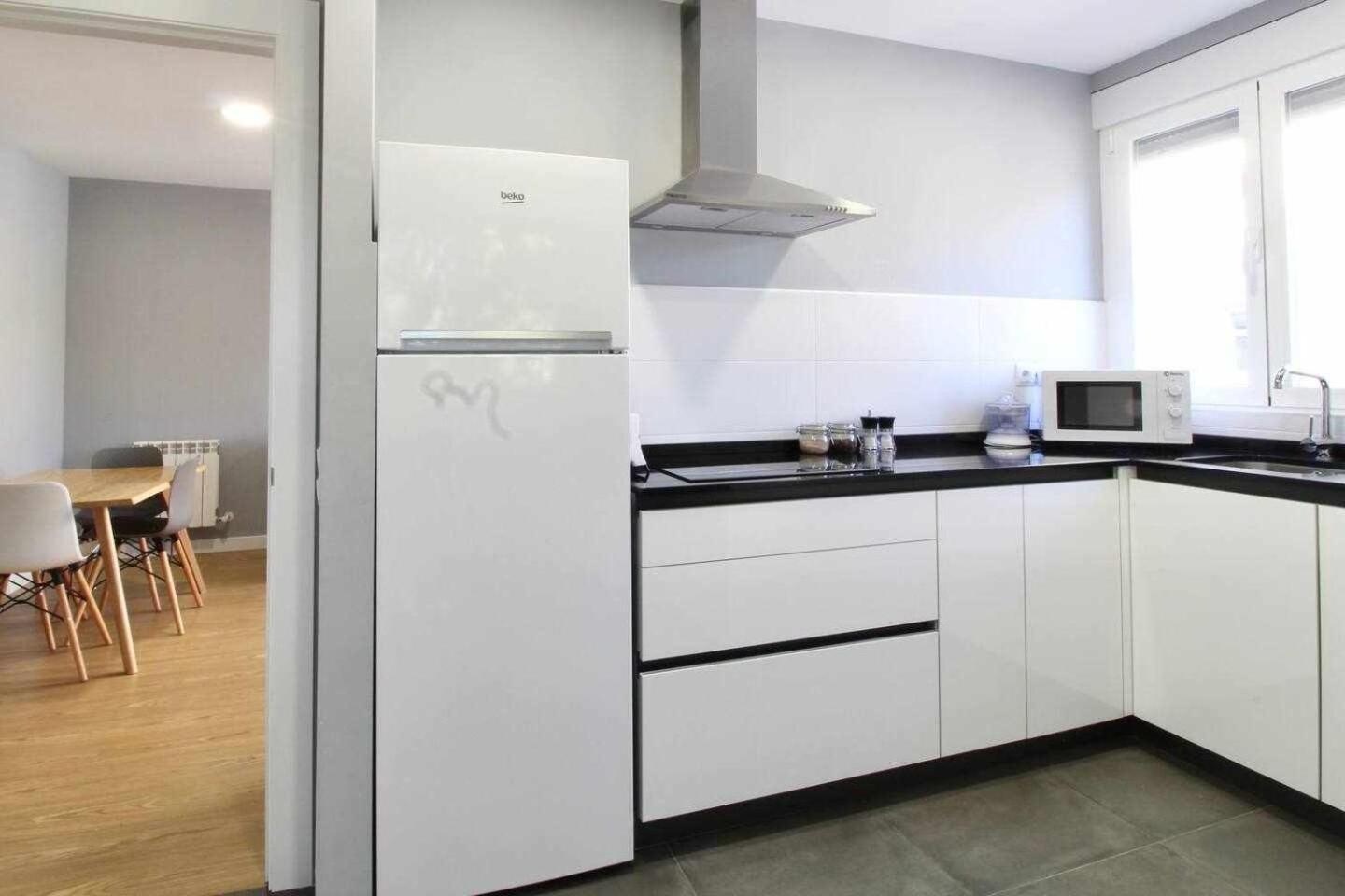 Alquilaz Apartamentos Turisticos Самора Екстер'єр фото