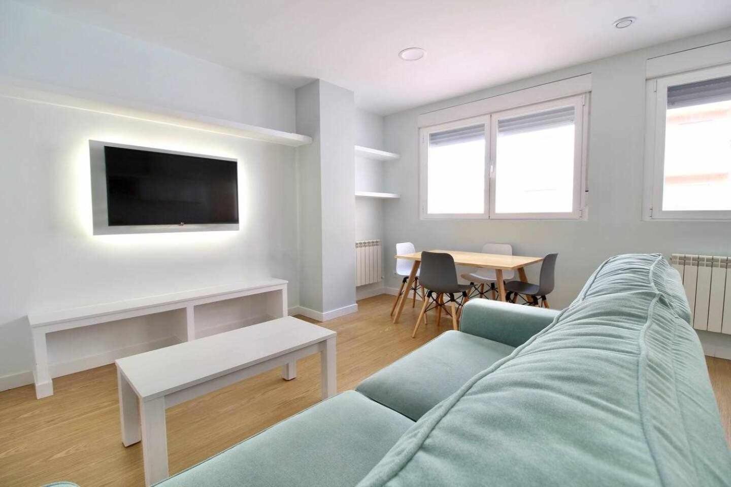 Alquilaz Apartamentos Turisticos Самора Екстер'єр фото