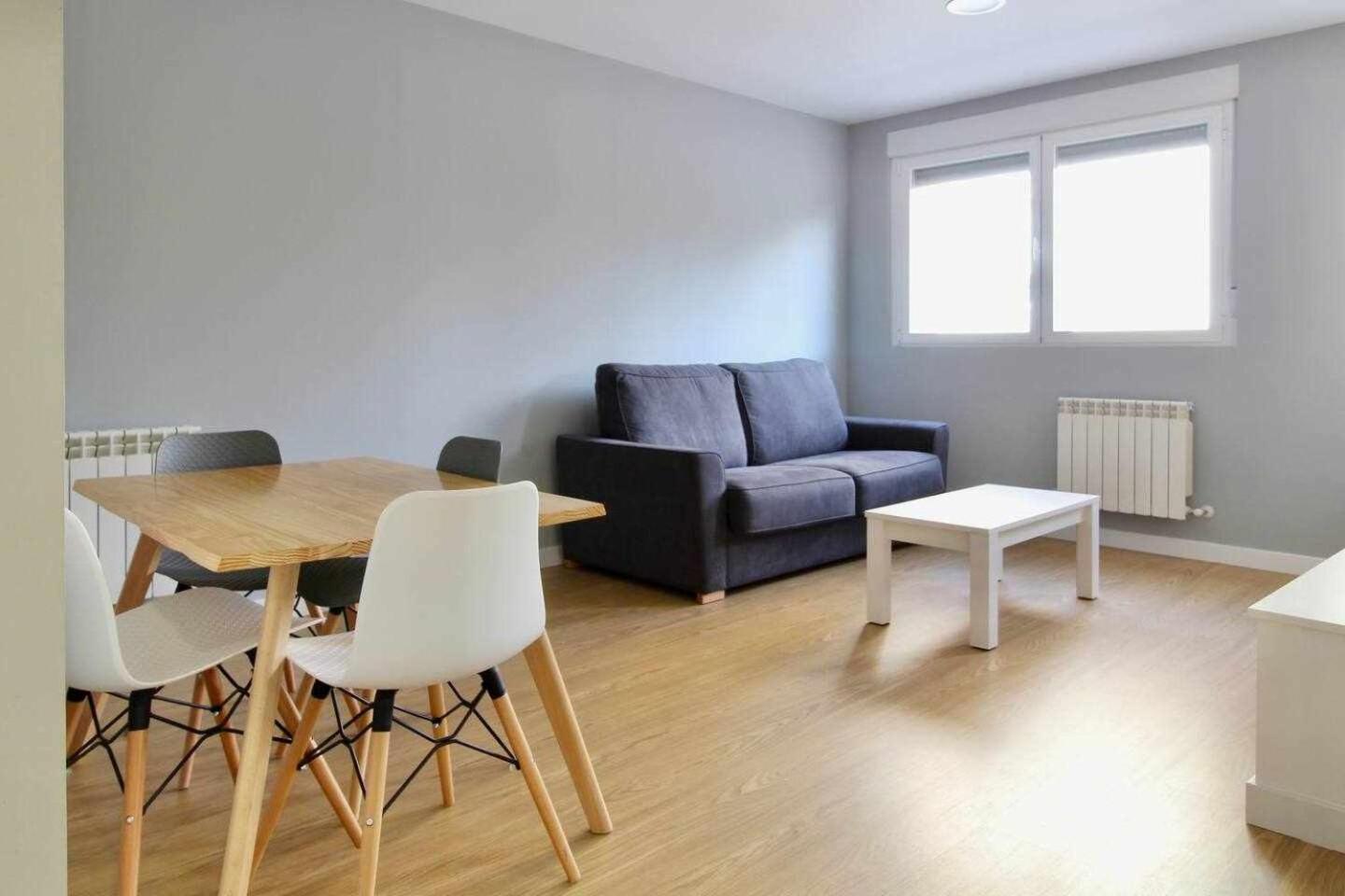 Alquilaz Apartamentos Turisticos Самора Екстер'єр фото