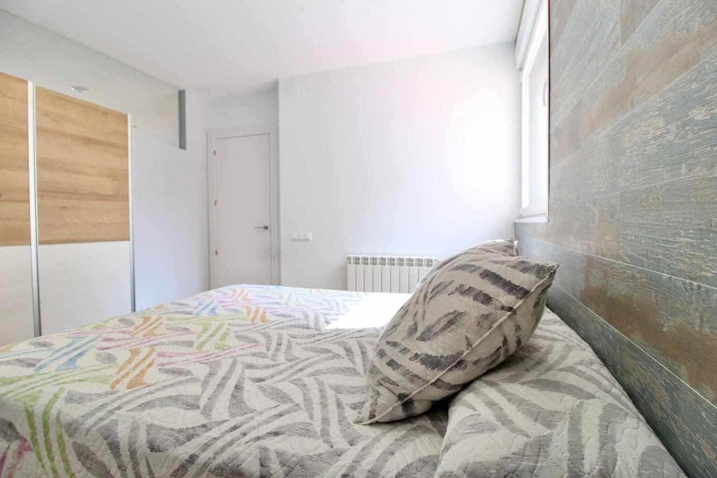 Alquilaz Apartamentos Turisticos Самора Екстер'єр фото