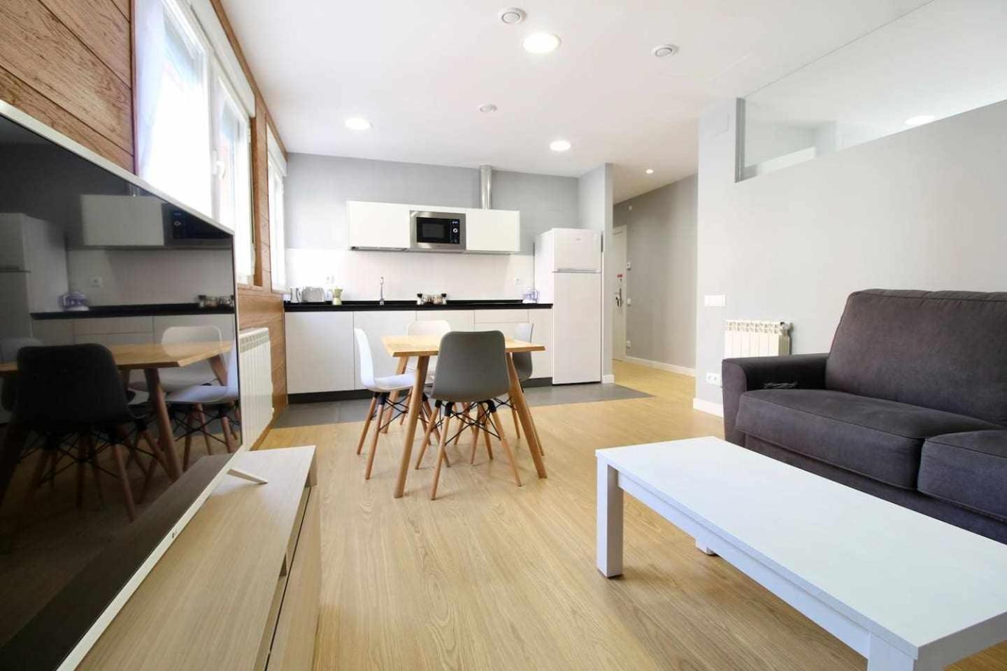 Alquilaz Apartamentos Turisticos Самора Екстер'єр фото