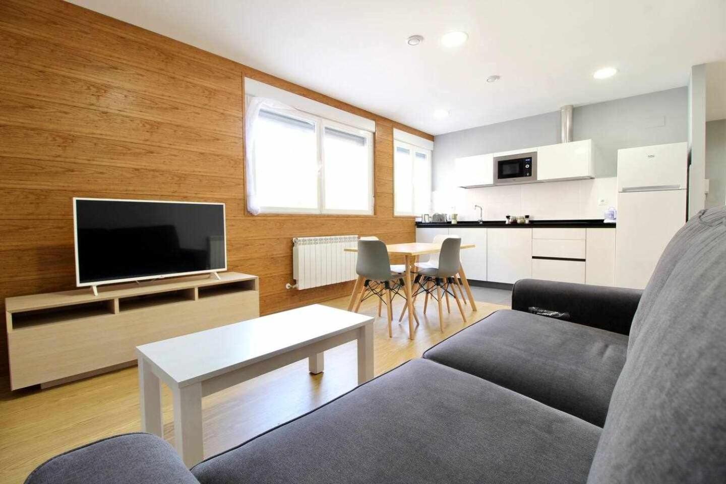 Alquilaz Apartamentos Turisticos Самора Екстер'єр фото
